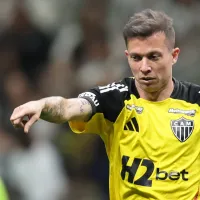 Bernard indica caminho para o Atlético-MG conquistar a Sul-Americana: “Uma final de Copa do Mundo”
