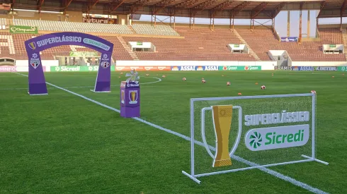 Dois clubes chegam na última rodada do Paulistão Feminino brigando pela última vaga na semifinal – Foto: Celio Messias/Ag.Paulistão