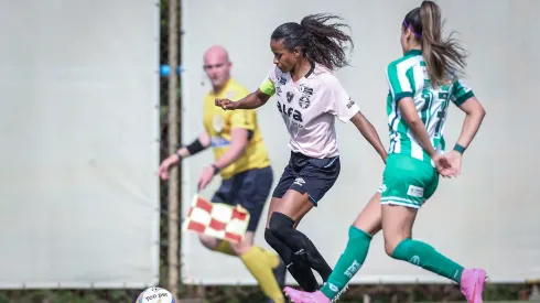 Juventude e Grêmio fazem a final inédita no Gauchão Feminino – Foto: Caroline Motta/Grêmio
