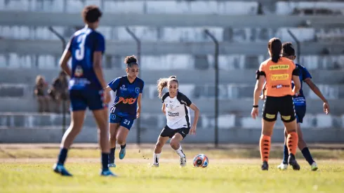 Corinthians encerra a 1ª fase do Paulistão Feminino jogando em casa- Foto: Pedro Zacchi/Ag.Paulistão