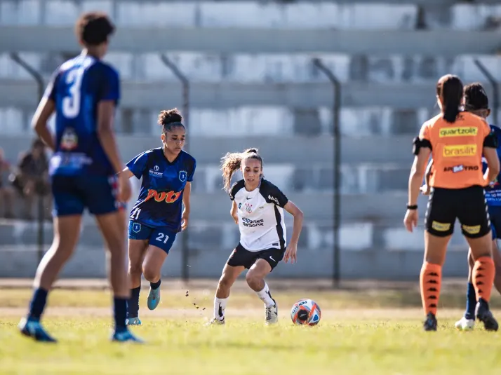 Confira onde assistir Corinthians x Realidade Jovem pelo Paulistão Feminino
