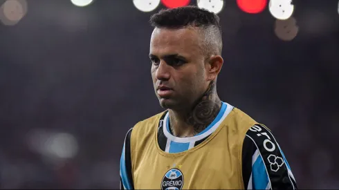 Ex-Grêmio, Luan está 'irreconhecível' para torcedores do Imortal