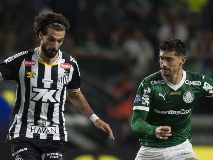 Vidente aponta Santos como provável vencedor do clássico pelo Brasileirão