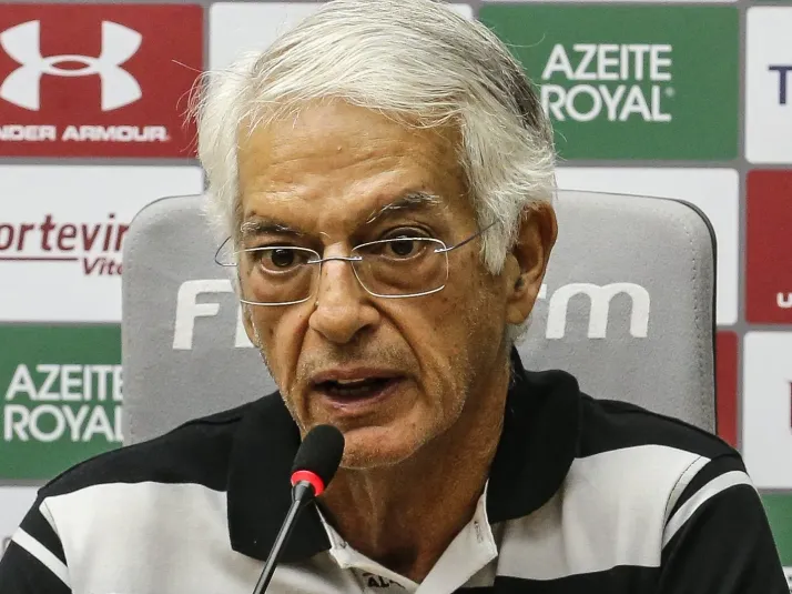 Luto no Fluminense: Celso Barros morre aos 72 anos