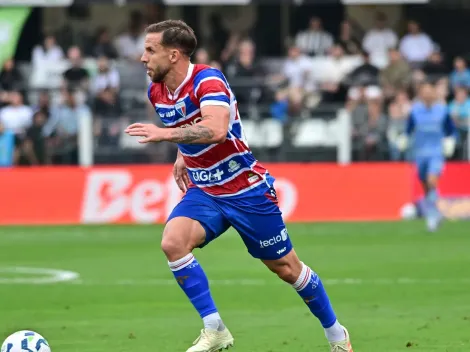 Fortaleza perde Lucas Sasha antes do duelo com o Bahia