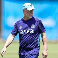 Possível chegada de Paulo Pelaipe no Grêmio pode significar renovação de contrato com Mano Menezes