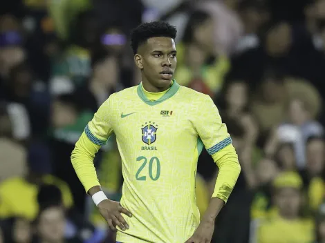 Ancelotti exalta Estêvão e afirma: "Brasil tem futuro assegurado"