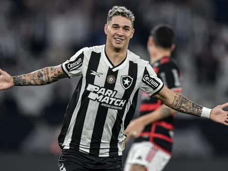 Botafogo usa goleada de 6 a 0 para provocar no aniversário do Flamengo