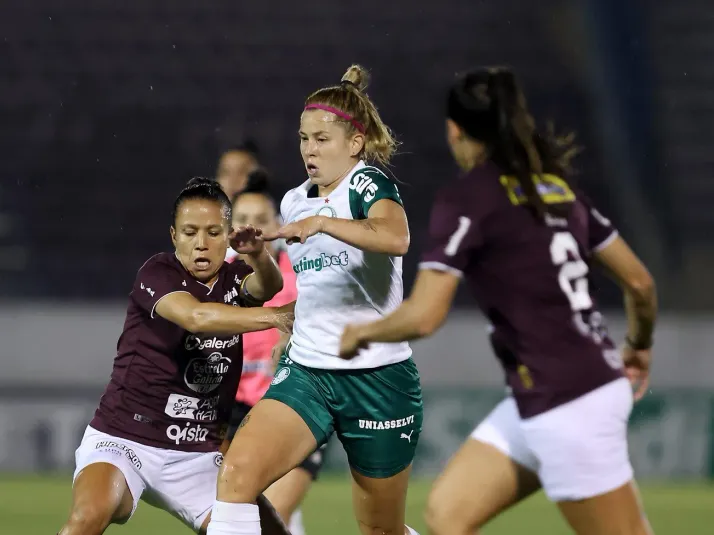 Palmeiras e Ferroviária duelam nas semifinais do Paulistão Feminino