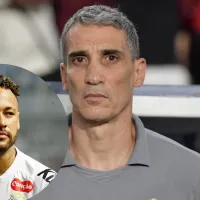 Vojvoda sai em defesa de Neymar após Santos X Palmeiras, mas promete cobrança: “Vamos exigir mais”