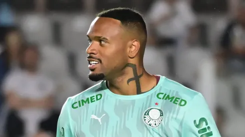 Carlos Miguel desabafa após derrota do Palmeiras