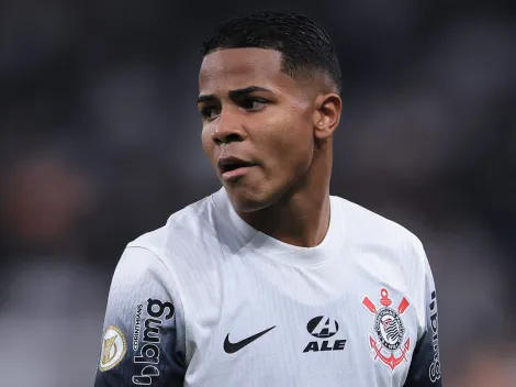 Wesley, ex-Corinthians, entra na mira do Sporting, de Portugal