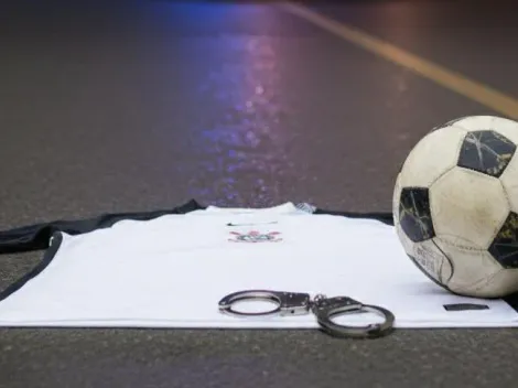 Irregularidade na gestão de materiais esportivos é identificada no Corinthians