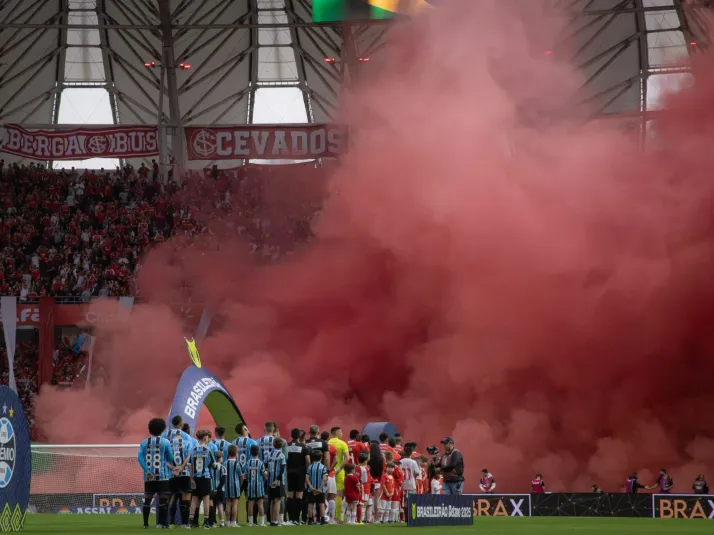 Beira-Rio ganha iluminação de última geração