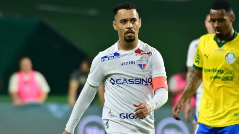 Pikachu pode deixar o Fortaleza. Foto: Jota Erre/AGIF