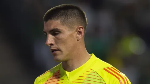 Rochet pode deixar o Internacional em 2026.