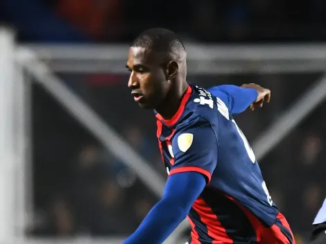 Jhohan Romaña, alvo do Grêmio, recebe oferta do Oriente Médio