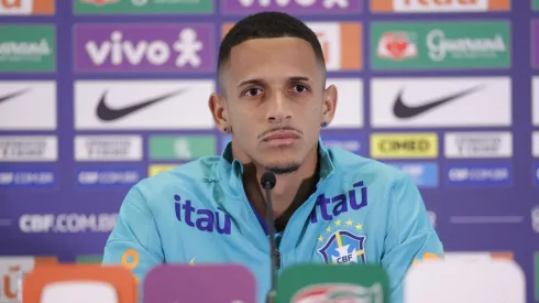 Luciano Juba não joga na Seleção Brasileira (Imagem: rafaelribeirorio / CBF)