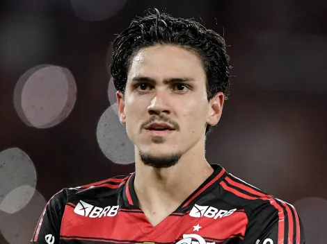 Pedro está fora da final da Libertadores após lesão muscular