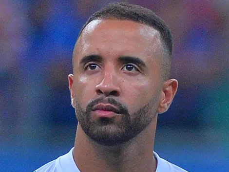 Caio Alexandre comemora volta aos gramados após lesão no Bahia