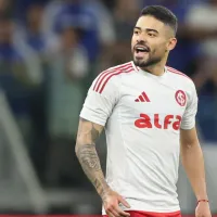 Ramón Díaz surpreende e coloca Bruno Tabata entre os titulares do Internacional para enfrentar o Ceará