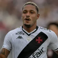 David briga por vaga no ataque do Vasco, mas Fernando Diniz deve escalar Vegetti contra o Grêmio