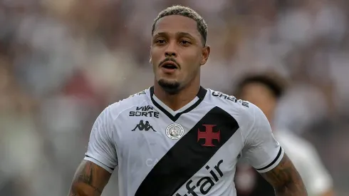 David, atacante do Vasco