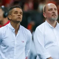 Dirigentes do Internacional, Barcellos e D’Alessandro são denunciados pelo STJD e podem ser suspensos