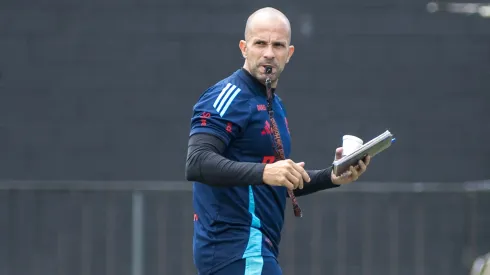 Flamengo precisa de uma vitória simples para conquistar o título do Cariocão Feminino – Foto: Mariana Sá/Flamengo