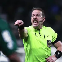 Súmula do árbitro Lucas Paulo Torezin expõe expulsão de Andreas Pereira e provoca forte revolta no Palmeiras