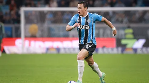 Marlon analisou a vitória do Grêmio sobre o Vasco