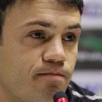 Kleber Gladiador, ex-Palmeiras, critica Maurício após empate com o Vitória: “Tem que chamar a responsabilidade”