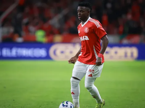 Carbonero e Borré vão fazer "trabalho especial" para jogar contra o Ceará