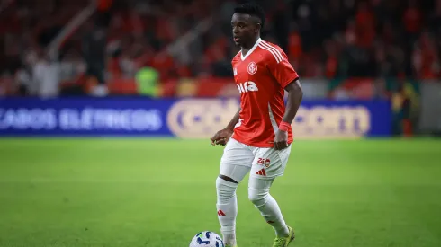 Carbonero pode ser titular em Ceará x Internacional