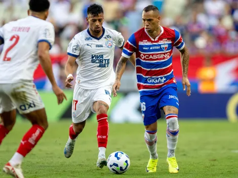 IA prevê placar exato de Bahia x Fortaleza pelo Brasileirão