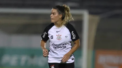 Corinthians Feminino (Foto: Celio Messias/Ag.Paulistão)