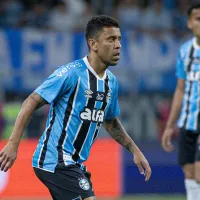 Marcos Rocha atualiza lesão no Grêmio e não deve ser desfalque contra Botafogo