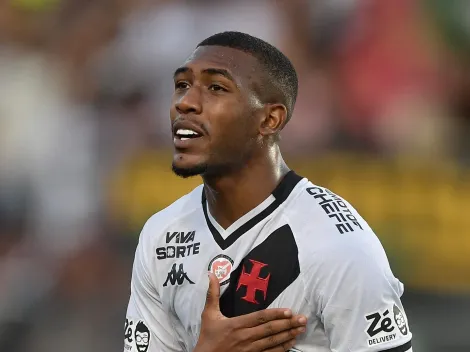 Bayern de Munique define Rayan, do Vasco, como substituto de Sacha Boey
