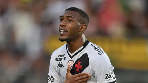 Rayan, jogador do Vasco