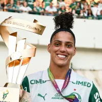 Palmeiras faz campanha invicta e fica com o título inédito da Copa do Brasil Feminina