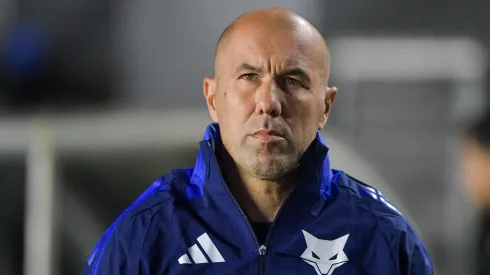 Leonardo Jardim, técnico do Cruzeiro. Foto: Thiago Ribeiro/AGIF