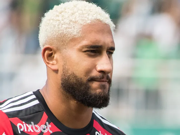 Pablo some com Filipe Luís e está de saída do Flamengo