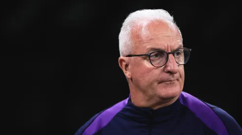 SP – SAO PAULO – 10/09/2025 – COPA DO BRASIL 2025, CORINTHIANS X ATHLETICO-PR – Dorival Junior tecnico do Corinthians durante partida contra o Athletico-PR no estadio Arena Corinthians pelo campeonato Copa Do Brasil 2025. Foto: Ettore Chiereguini/AGIF