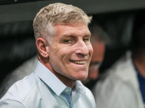 "Não vamos nos entregar", diz Palermo após vitória do Fortaleza