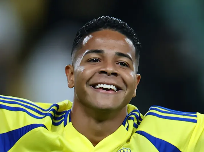 Wesley está fora dos planos de Jorge Jesus para o Al-Nassr