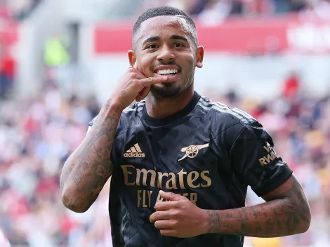 Gabriel Jesus é sincero sobre retorno ao futebol brasileiro e prioriza o Palmeiras