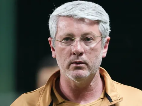 Odair Hellmann define escalação do Athletico-PR contra o América-MG