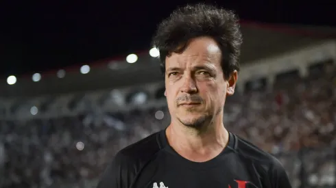 Fernando Diniz, técnico do Vasco