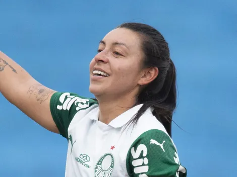 Yoreli Rincón assina pré-contrato e troca o Palmeiras pelo Santos em 2026
