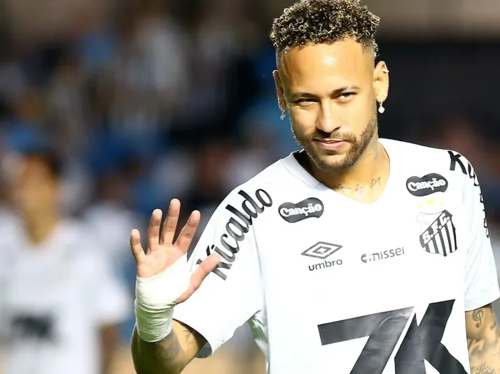 D’Alessandro menciona Neymar e 'provoca' o Santos